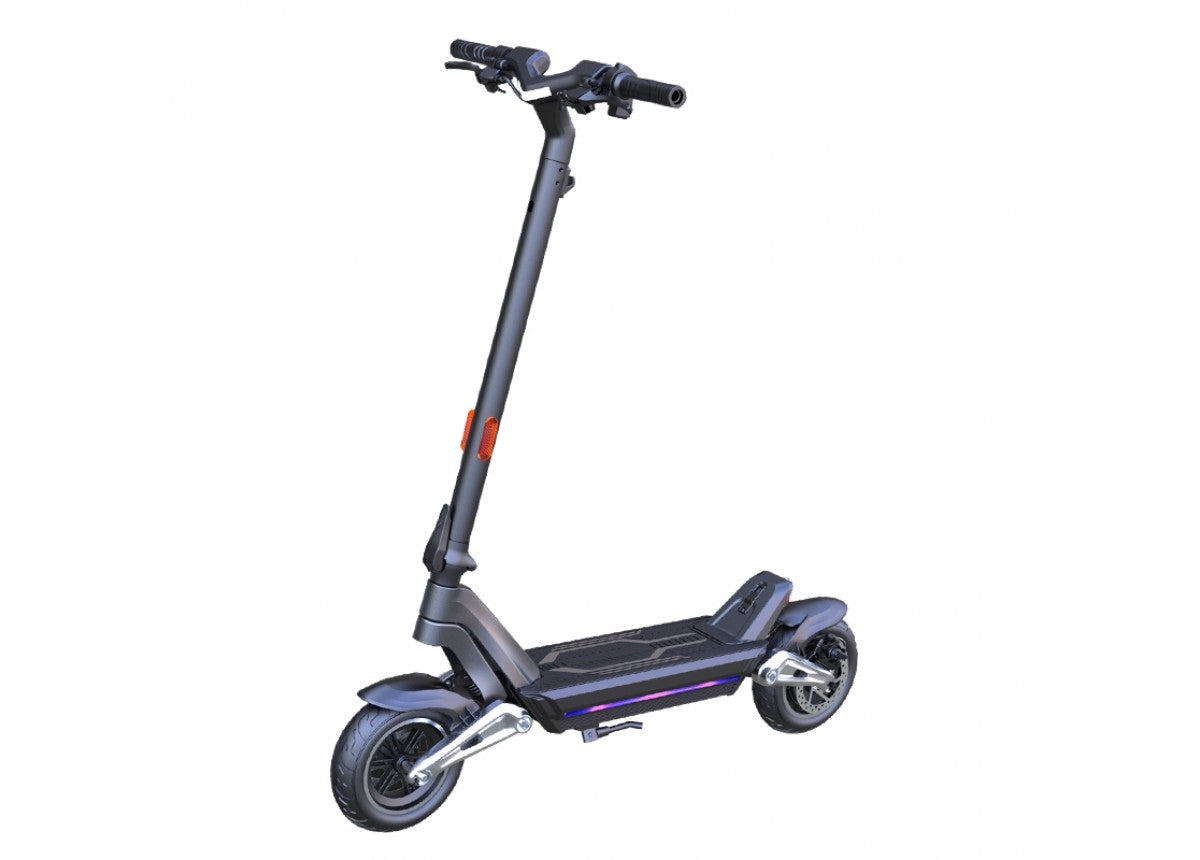 Go Skitz Pro Volt Electric Scooter Folding Black – Zenith Sport