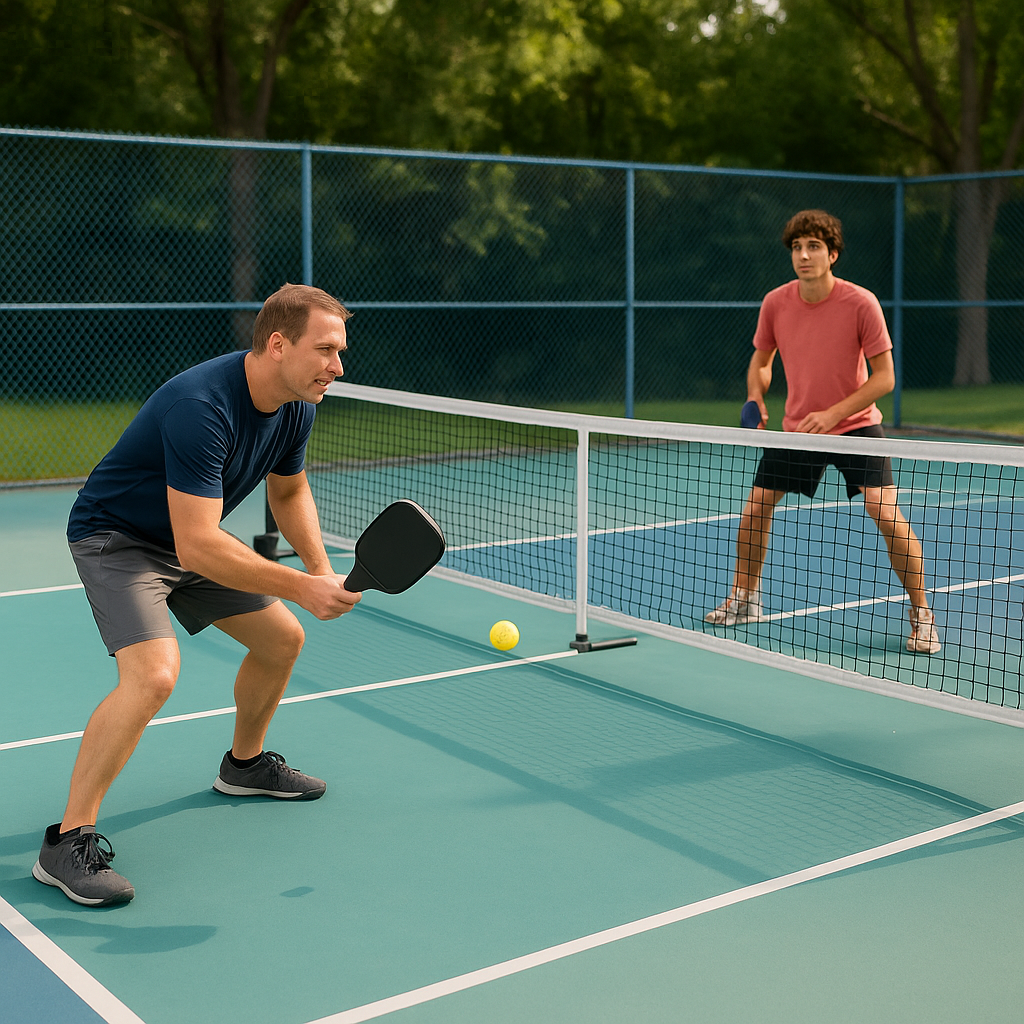 Best Pickleball Paddle for Beginners in Australia (2026 Guide)