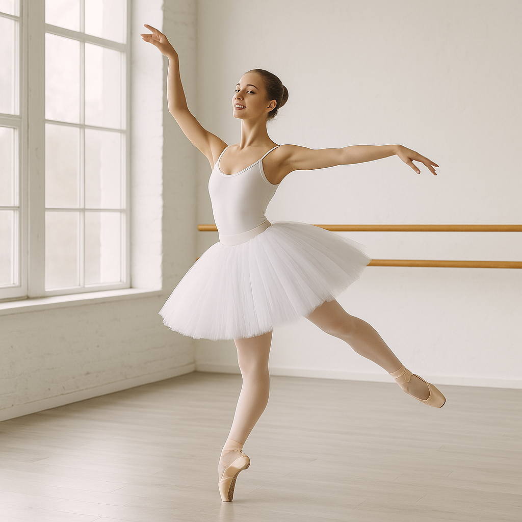Ballet and Barre