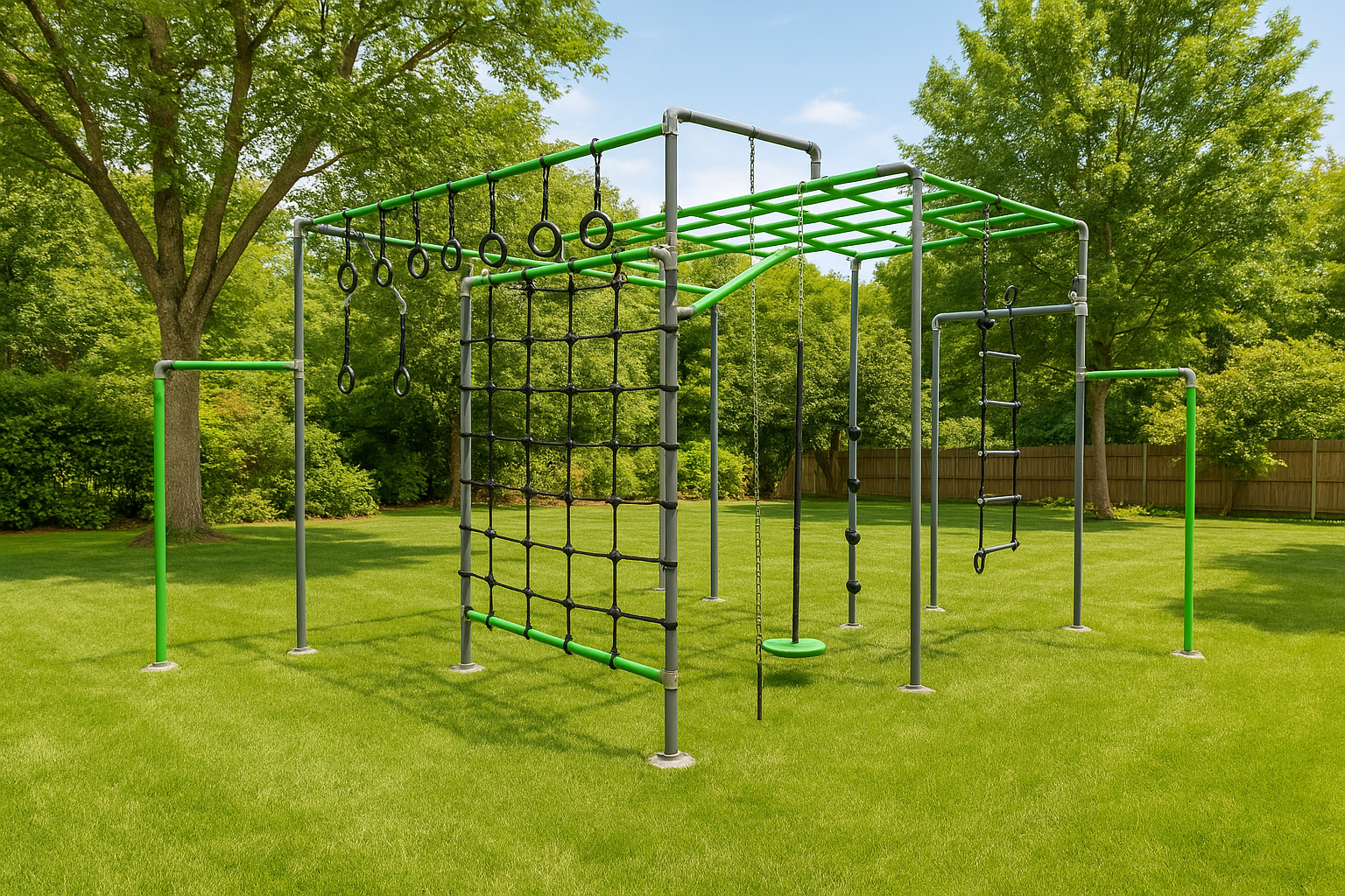 Outdoor and Play