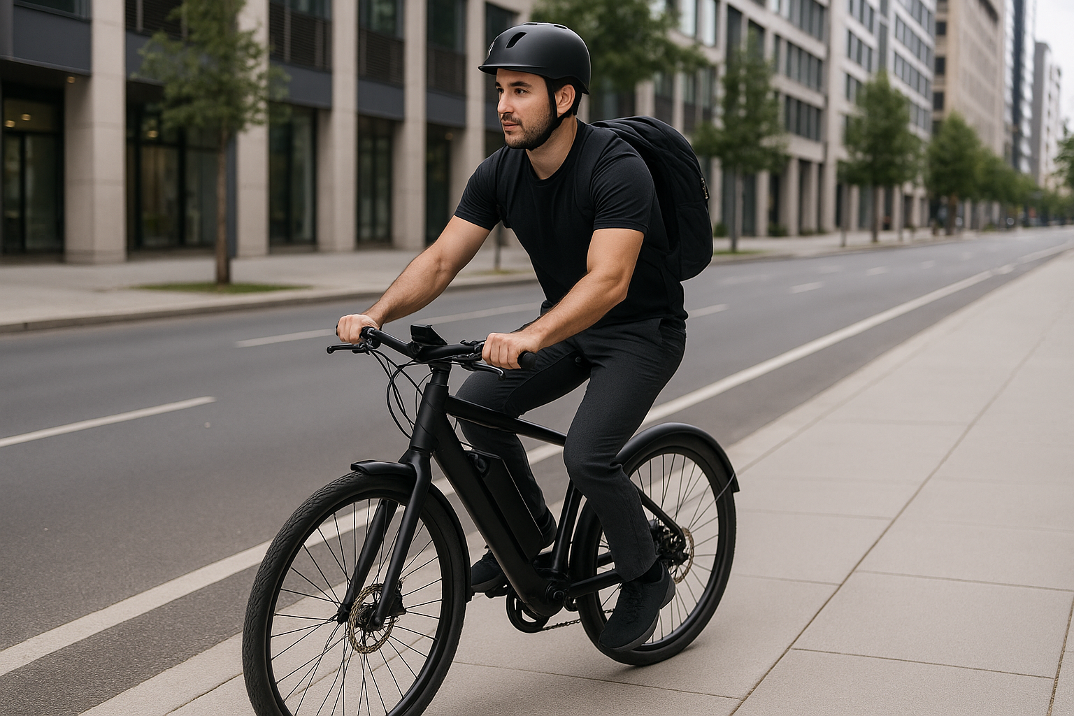 Electric Bikes
