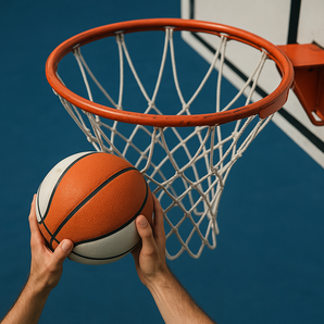 Basketball and Netball