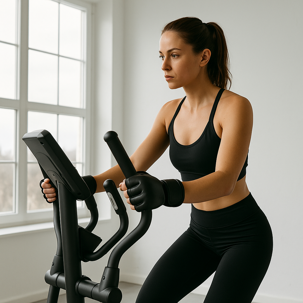 Ellipticals