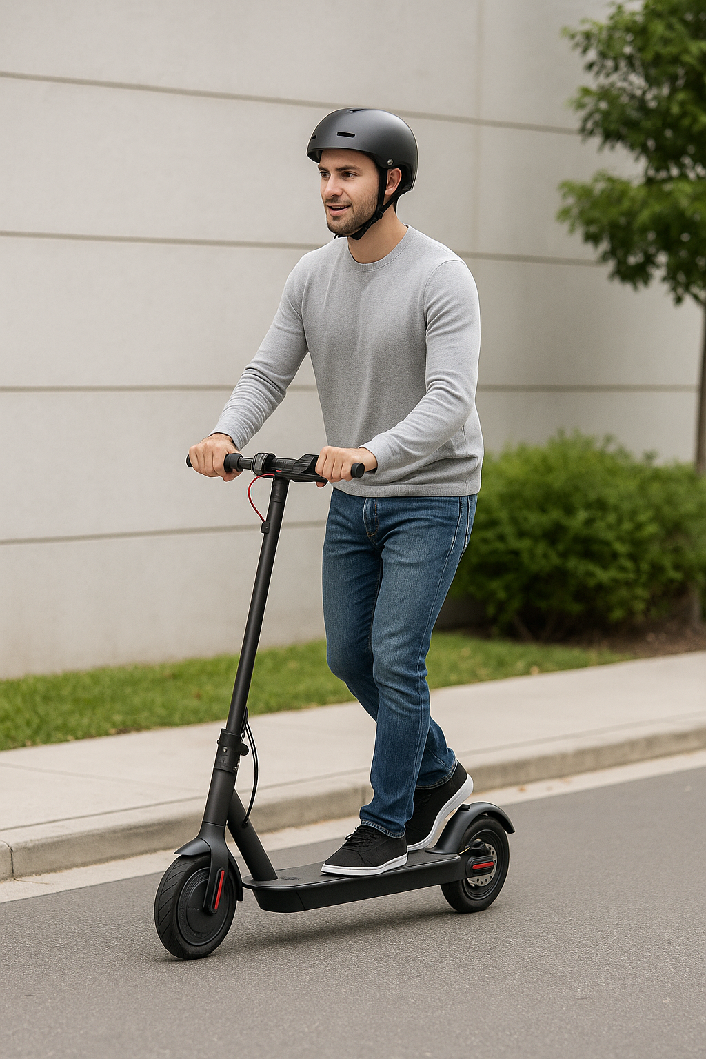 Electric Scooters