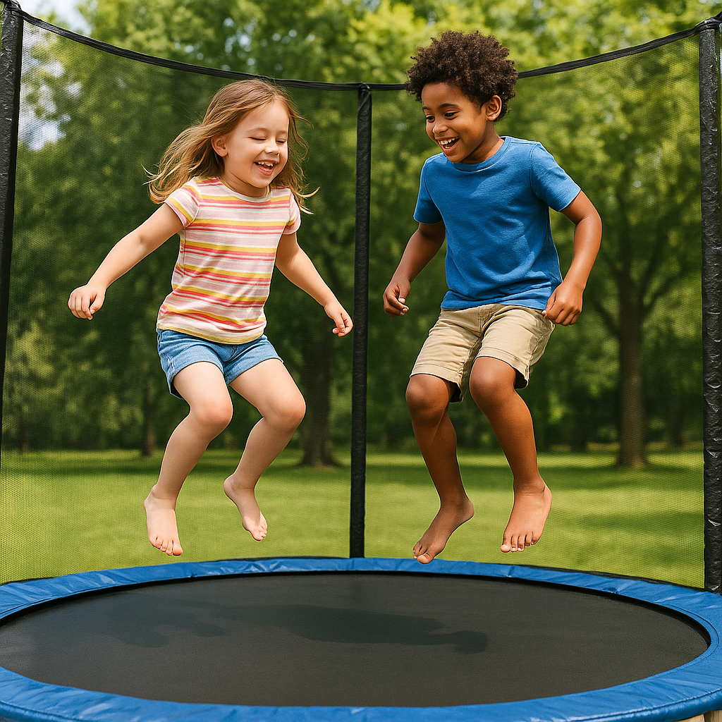 Trampolines