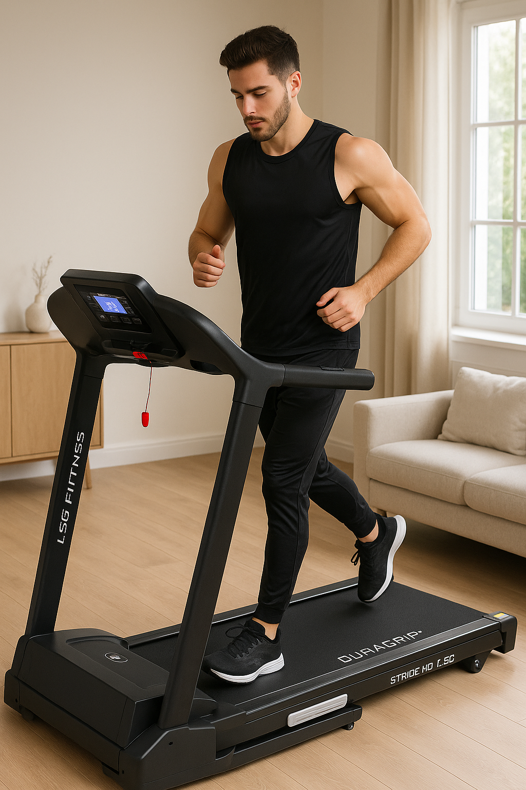 Treadmills