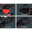 Everfit Spin Bike – 6kg Flywheel | Adjustable Resistance | LCD Monitor | 120kg Capacity