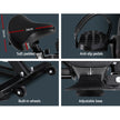 Everfit Spin Bike – 6kg Flywheel | Adjustable Resistance | LCD Monitor | 100kg Capacity