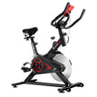 Everfit Spin Bike – 10kg Flywheel | Adjustable Resistance | LCD Monitor | 100kg Capacity