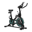 Everfit Spin Bike Exercise Bike – 10kg Flywheel, 150kg Capacity