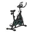 Everfit Spin Bike Exercise Bike – 10kg Flywheel, 150kg Capacity