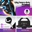 Everfit Spin Bike Exercise Bike – 13kg Flywheel, 150kg Capacity