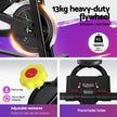 Everfit Spin Bike Exercise Bike – Bluetooth App Connectable