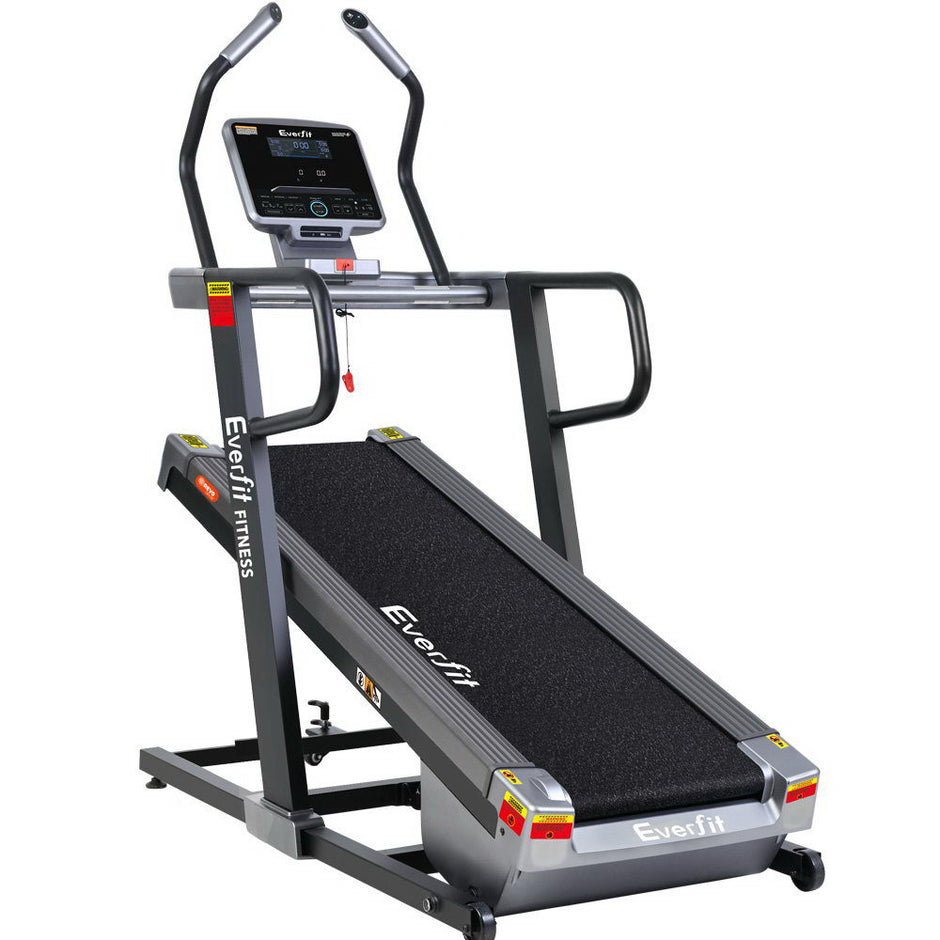 Everfit Electric Incline Trainer Treadmill – Professional Home Gym Fitness Machine | -1% to 40% Incline | 4.0HP Motor | 150kg Capacity