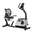 Everfit Recumbent Exercise Bike – Magnetic Cycling with Mesh Chair (120kg Capacity)