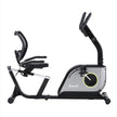 Everfit Recumbent Exercise Bike – Magnetic Cycling with Mesh Chair (120kg Capacity)