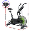 Everfit Air Bike Dual Action Exercise Bike – Home Gym Cardio