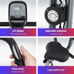 Everfit Folding Exercise Bike – Magnetic X-Bike Aerobic Trainer