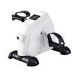 Everfit Pedal Exerciser – Mini Exercise Bike Cross Trainer (White)