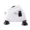 Everfit Pedal Exerciser – Mini Exercise Bike Cross Trainer (White)