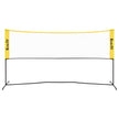 Everfit 10ft Portable Pickle Ball Net Adjustable Multi-Sport for Badminton Tennis Pickleball Volleyball