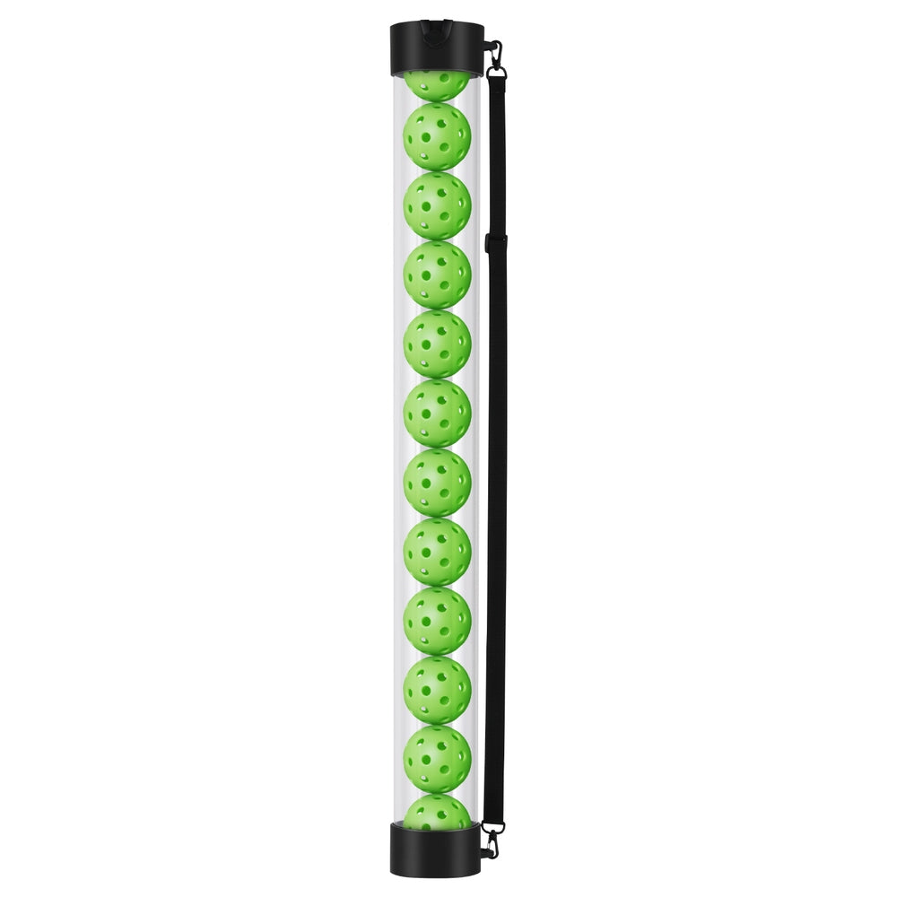 Everfit 12PC Pickleball Collector Set Multi-Ball Retriever Portable Storage Adjustable Strap