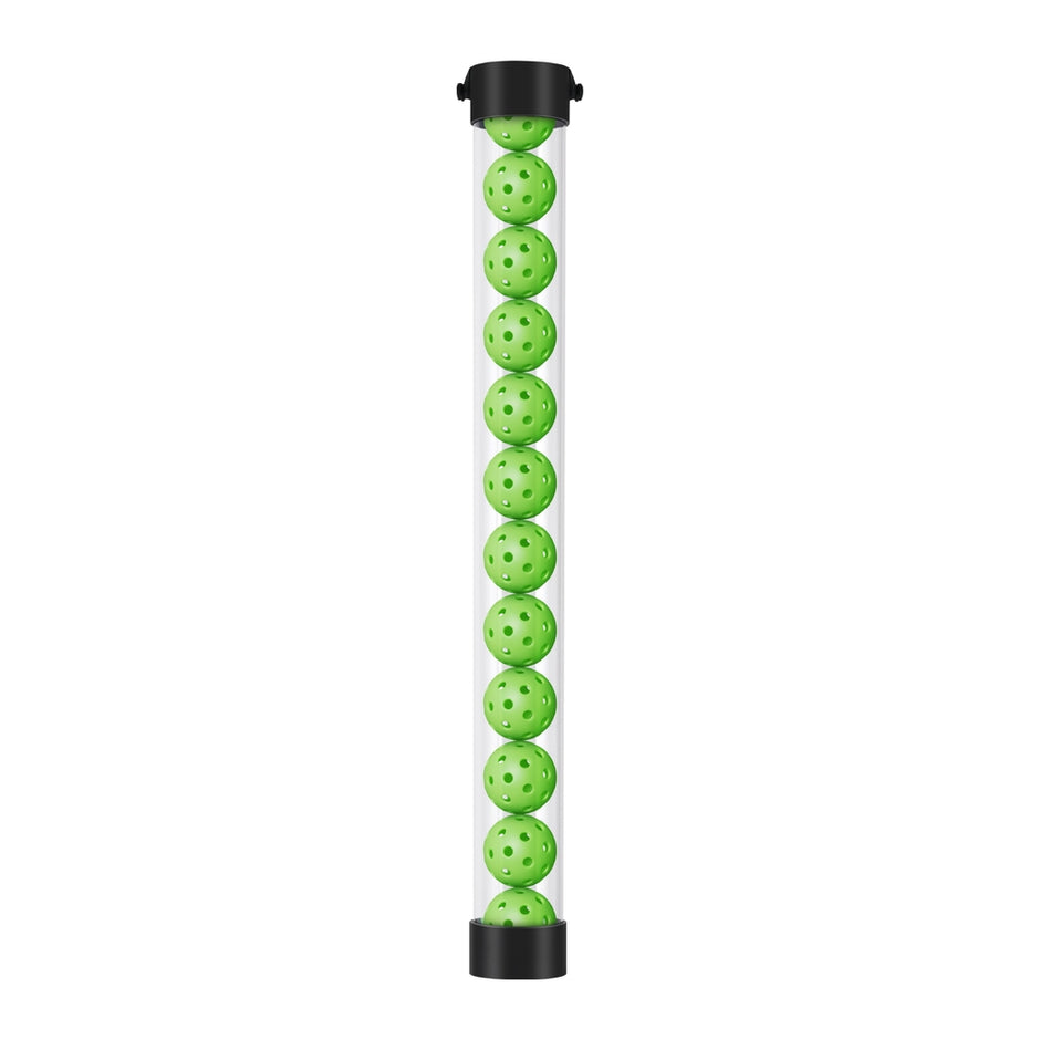 Everfit 12PC Pickleball Collector Set Multi-Ball Retriever Portable Storage Adjustable Strap