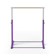 Everfit Kids Gymnastics Bar Pull Up Station Monkey Bar Adjustable Indoor Garden