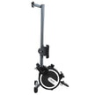 Everfit 16 Level Magnetic Rowing Machine for Home with App Connect Black