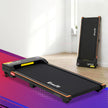 Everfit 3 in 1 Walking Pad Treadmill 12% Incline Under Desk Treadmills for Home Gym With 38cm Wide Belt