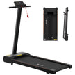 Everfit Walking Pad Treadmill 2 in 1 Foldable for Home Gym 40cm Wide Belt 12 Programs with App