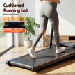 Everfit 3 in 1 Walking Pad Treadmill 20% Auto Incline Under Desk Foldable Treadmills for Home With 40cm Wide Belt