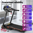 Everfit Treadmill Electric Home Gym Fitness Exercise Machine Hydraulic 420mm