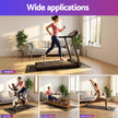 Everfit Exercise Equipment Mat Treadmill Floor Rug Home Gym Bike Fitness Yoga 2M