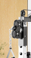 SmartFit M1 Max 140kg Pin Loaded Multi Functional Training Smith Machine Home Gym Power Rack Machine package