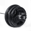 SmartFit C1 Max Multi Functional Cable Crossover Station 140kgs Pin Loaded  Machine  + Multi Func Bench+7Ft Olympic Barbell + 100kgs Weights
