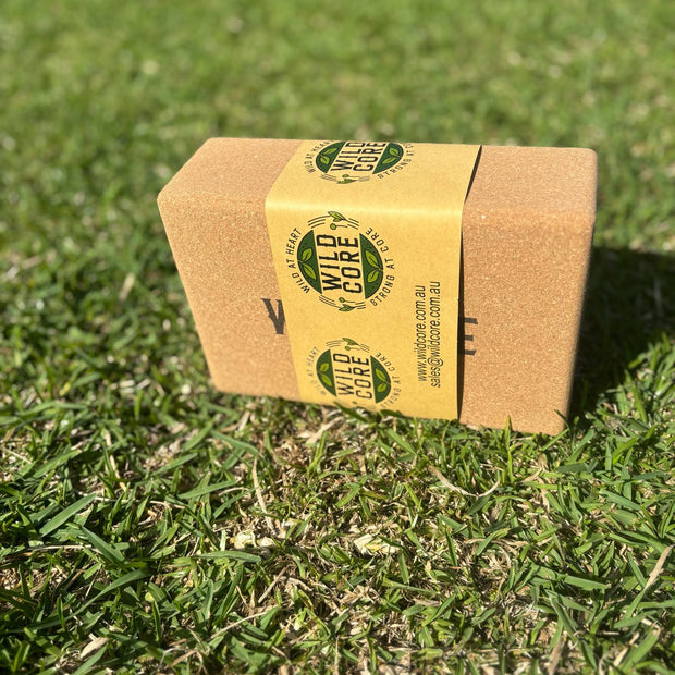 Wild core - Premium Cork block