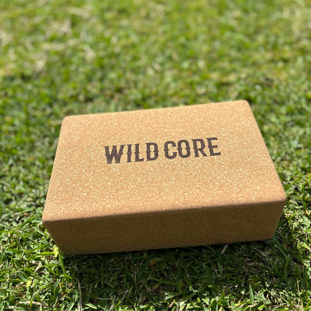 Wild core - Premium Cork block