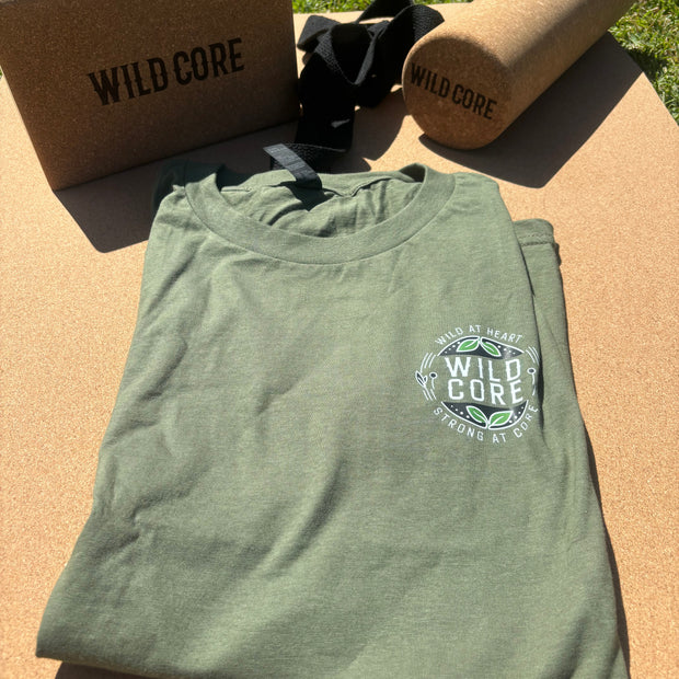The Wild Core Full Set