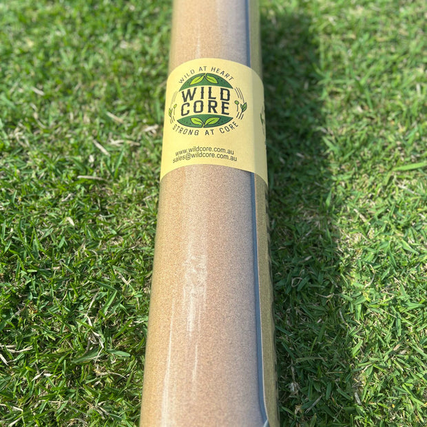 Wild Core - Premium cork yoga mat