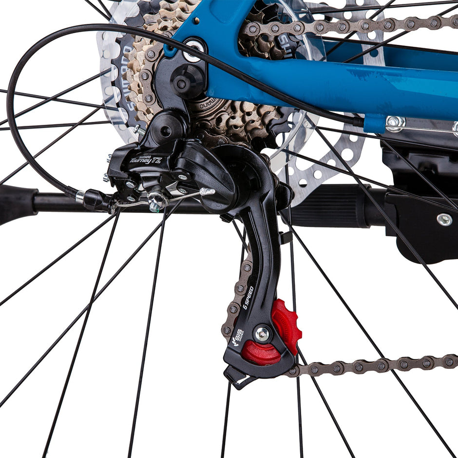 Samland M136 Pro 29ER 21 Speed Mountain Bike MTB 29
