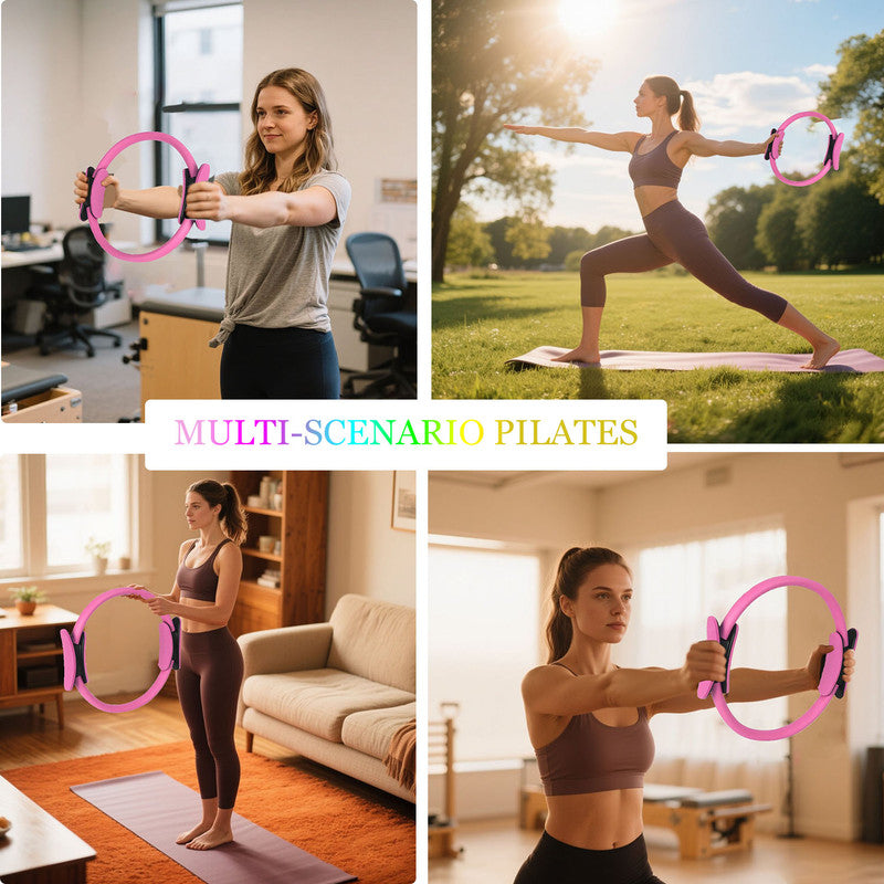Pilates Ring Kit – Pilates 14