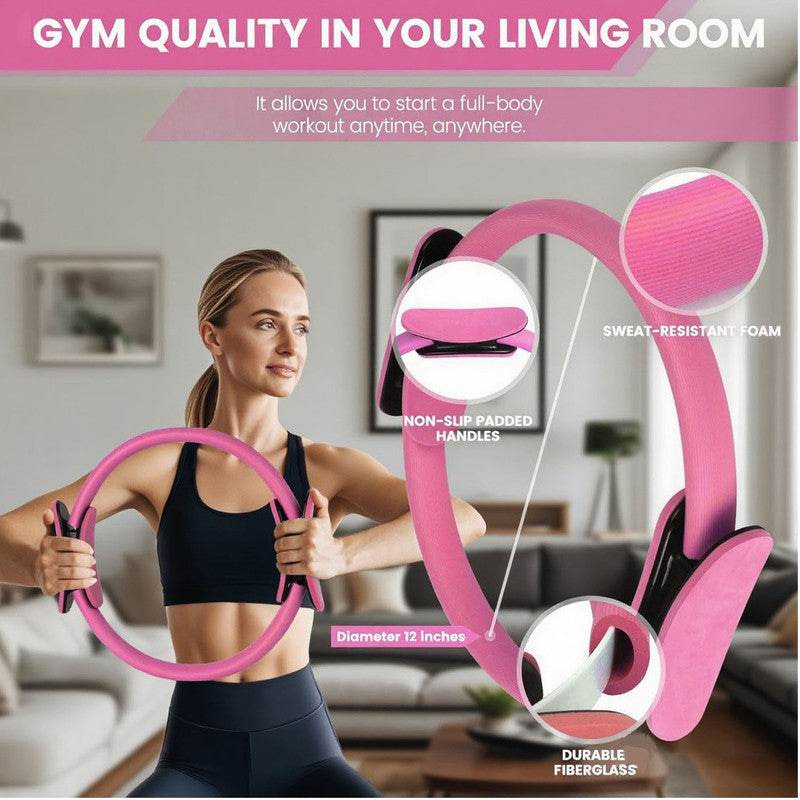Pilates Ring Kit – Pilates 14