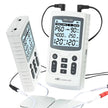 Electric Muscle Therapy Stimulator Interferential Device