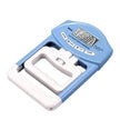 Digital Dynamometer Hand Grip Strength Tester - Blue
