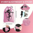 Yoga Pilates Fitness Set with Accessories (8pcs)
