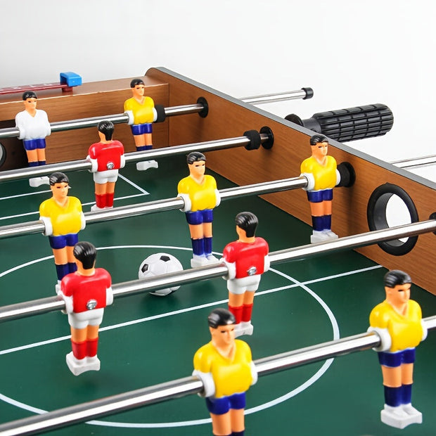 Wooden Football Table Sports Game