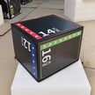 Fitness Jump Box PVC Foam Training