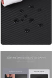 20Mm Thick Shock-Absorbing Yoga Mat