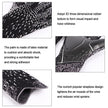 Goalkeeper Gloves Size 6 - 3 Pack Football Gloves for Goalkeepers